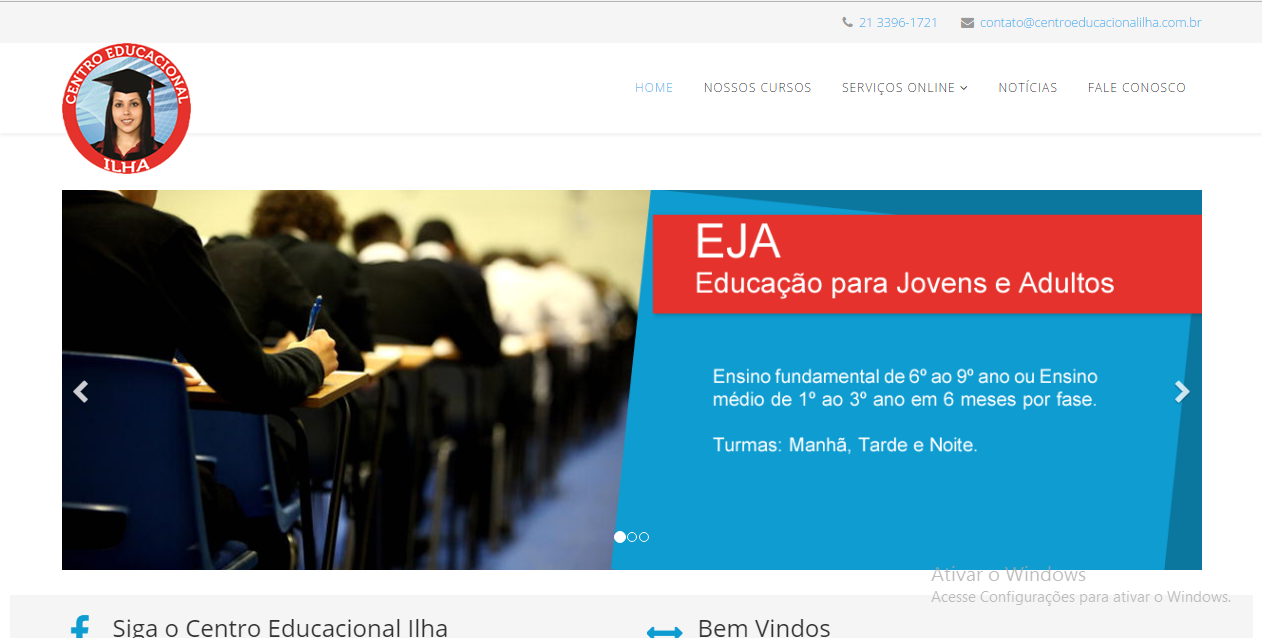 Centro Educacional Ilha